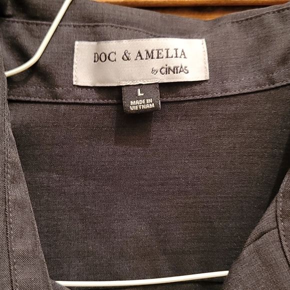 Doc & Amelia by Cintas work shirts - Picture 4 of 8